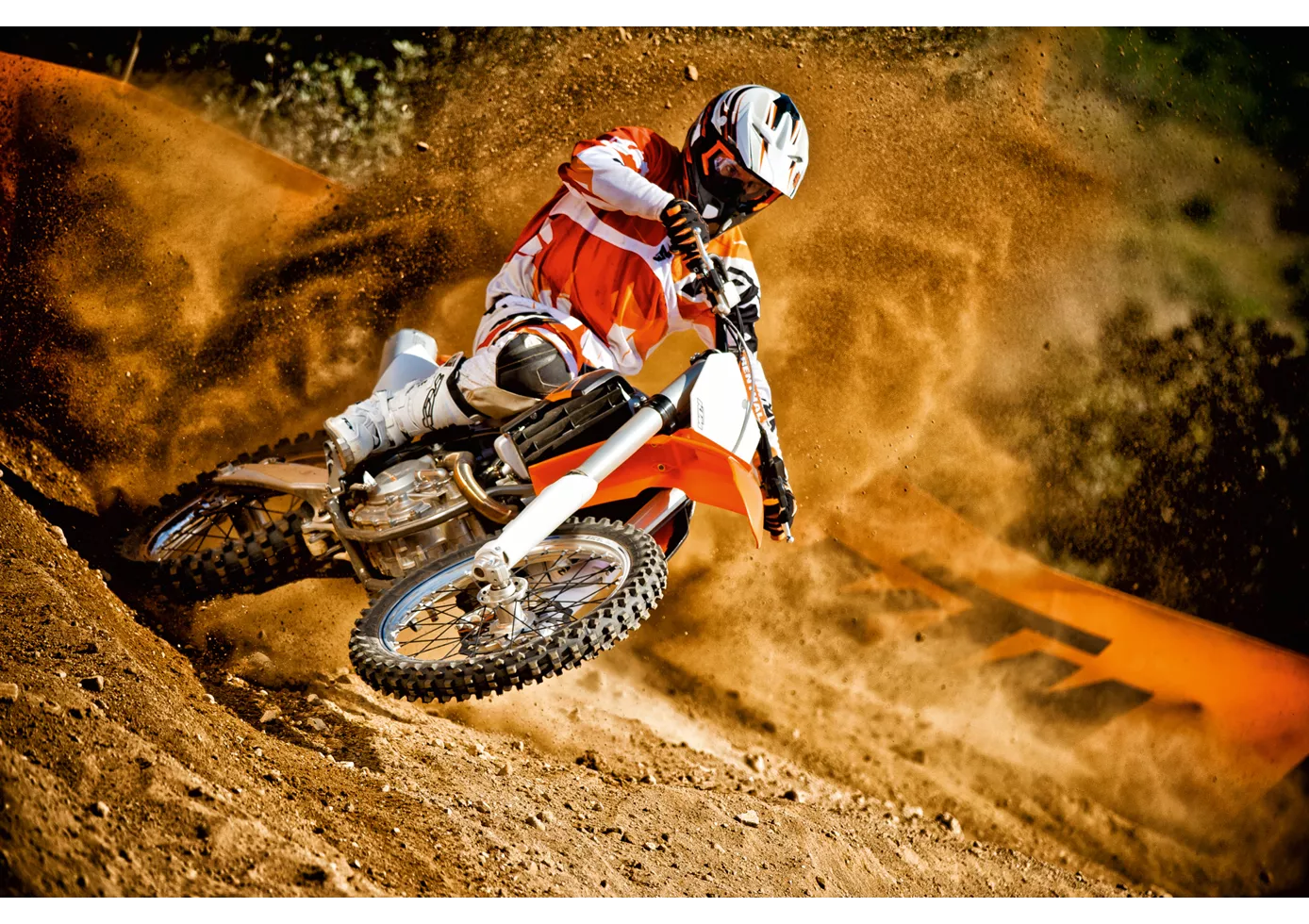 KTM 350 SX-F 2013 KTM 350 SX-F 2013